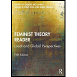 Feminist Theory Reader