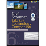 Neal-Schuman Library Technology Companion: A Basic Guide for Library Staff