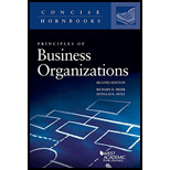 Principles Of Business Organizations