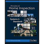 Dearborn Principles of Home Inspection: System and Standards