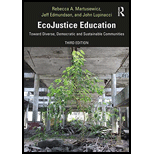 EcoJustice Education: Toward Diverse, Democratic, and Sustainable Communities