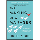 Making of a Manager