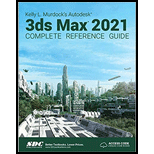 3ds Max 2021 Complete Reference Guide