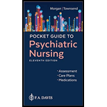 Pocket Guide to Psychiatric Nursing