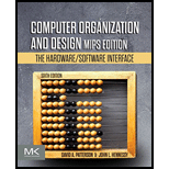 Computer Organization and Design MIPS Edition: The Hardware/Software ...