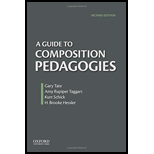 Guide To Composition Pedagogies