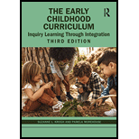 Early Childhood Curriculum: Inquiry...
