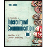 Introduction to Intercultural Communication: Identities in a Global Community