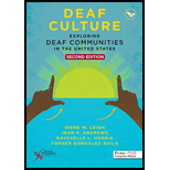 Deaf Culture - With Access