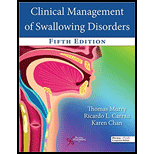 Clinical Management of Swallowing Disorders - With Access
