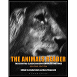 Animals Reader: The Essential Classic and Contemporary Writings