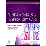 Egan's Fundamentals of Respiratory Care - With Code