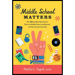 Middle School Matters