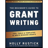 Beginner's Guide to Grant Writing