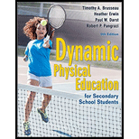 Dynamic Physical Education for Secondary School Students