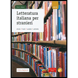 Letteratura Italiana per Stranieri: B2-C2 - With CD