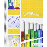 Student Lab Notebook: 100 Spiral