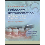 Fundamentals of Periodontal Instrumentation and Advanced Root Instrumentation, Enhanced