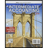 Intermediate Accounting - With Access (Looseleaf)