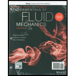 Munson, Young and Okiishi s Fundamentals of Fluid Mechanics (Looseleaf)