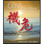 Crisis Intervention Strategies