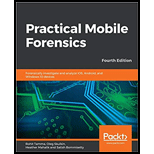 Practical Mobile Forensics (Paperback)