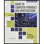 Guide To Computer Forensics And Investigations