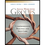 Social Work With Groups