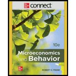 Microeconomics and Behavior - Connect Access