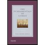 Fundamentals of Ethics