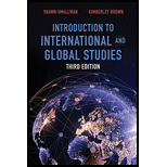 Introduction to International and Global Studies
