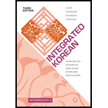 Integrated Korean: Intermediate 2