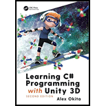 Learning C# Programming with Unity 3D