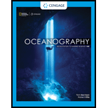 Oceanography (Looseleaf) - With MindTap (6 Month)