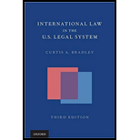 International Law in the US Legal System