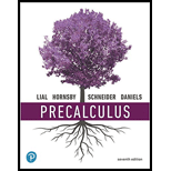 Precalculus - MyLab Access (18 Weeks)