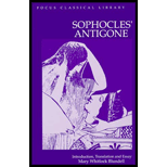 Sophocles' Antigone