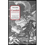 Candide And Related Texts