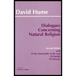 Dialogues Concerning Natural Religion