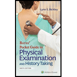 Bates' Pocket Guide to Physical Examination and History Taking - With Access