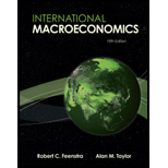 International Macroeconomics