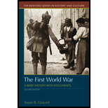 First World War: A Brief History with Documents | Andrews University ...