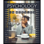 Psychology in Modules