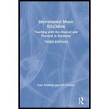 Instrumental Music Education