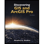 Discovering GIS and ArcGIS Pro