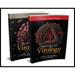 Principles of Virology, Volume 1 and 2