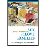 Sex, Love, and Families