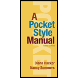 Pocket Style Manual