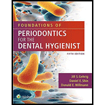 Foundations of Periodontics for the Dental Hygienist, Enhanced - With Access