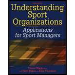 Understanding Sport Organizations